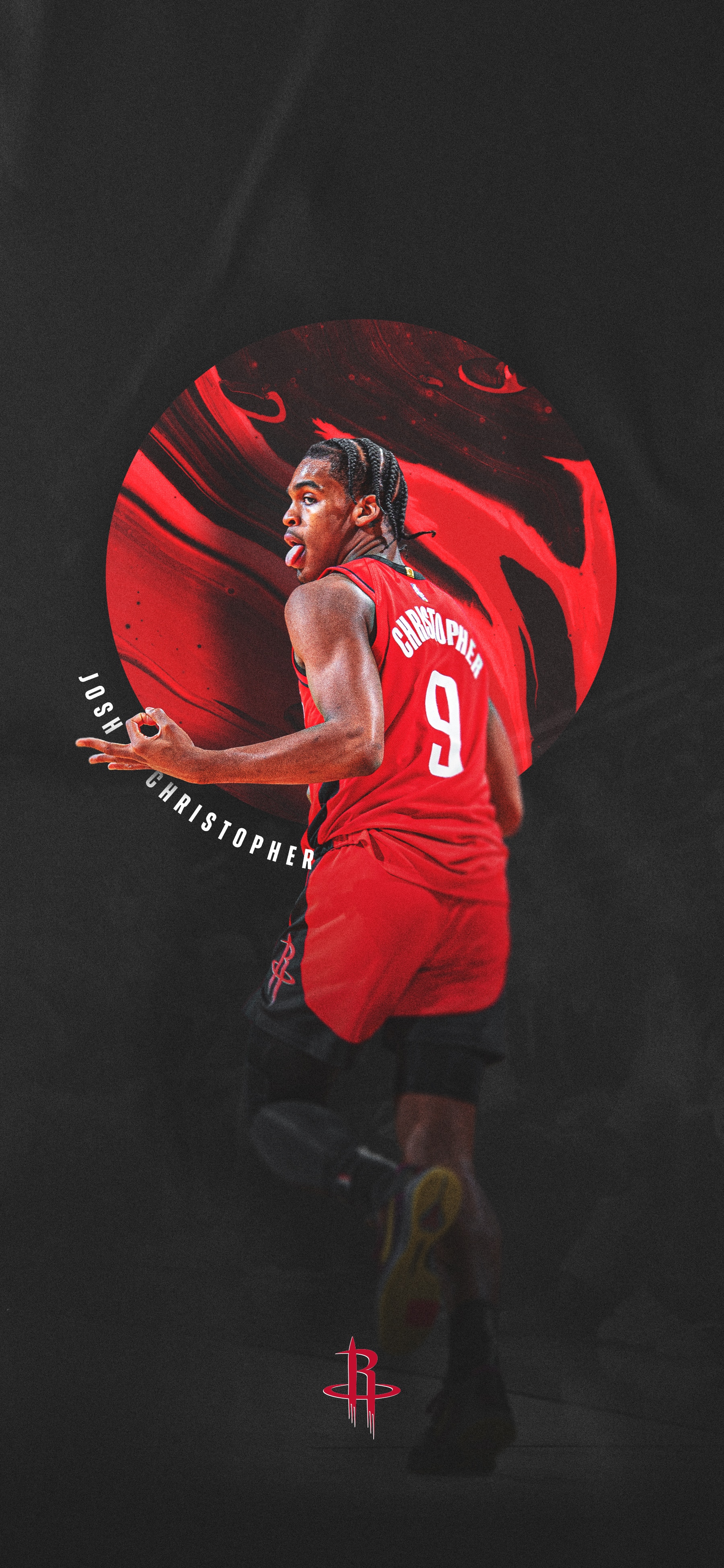 Red Basketball Wallpapers