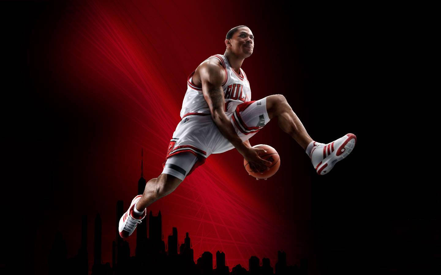 Red Basketball Wallpapers