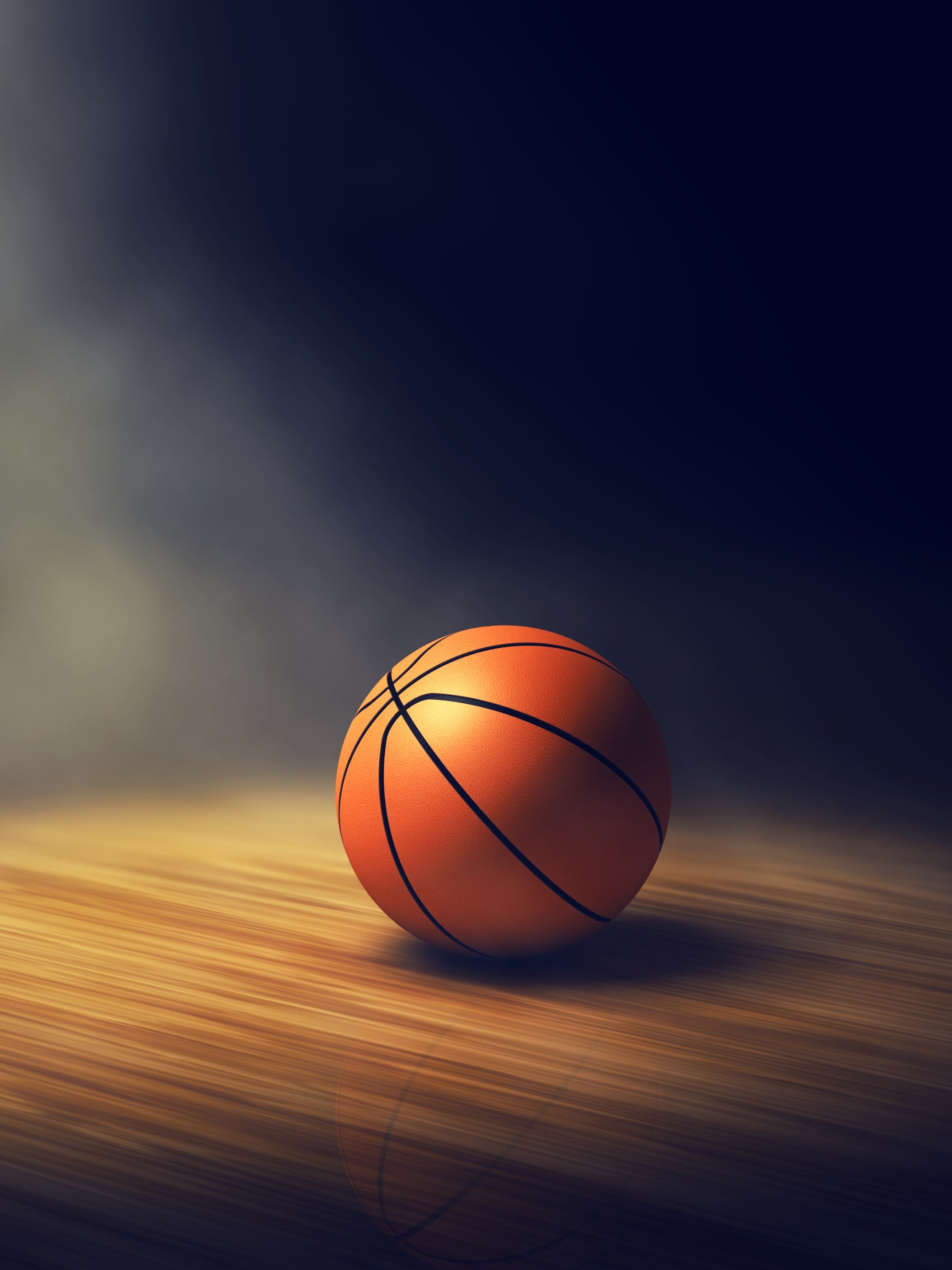 Red Basketball Wallpapers