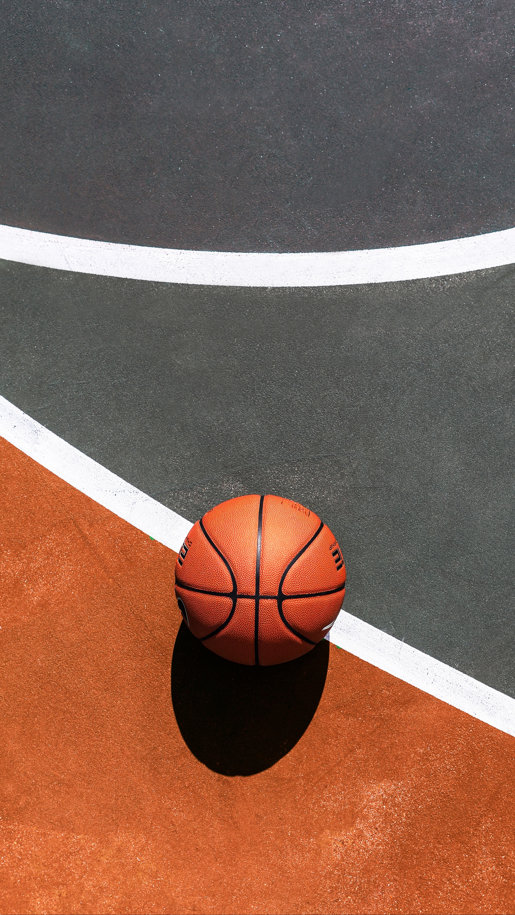 Red Basketball Wallpapers