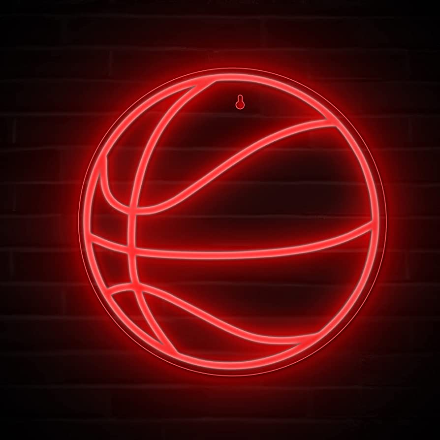 Red Basketball Wallpapers