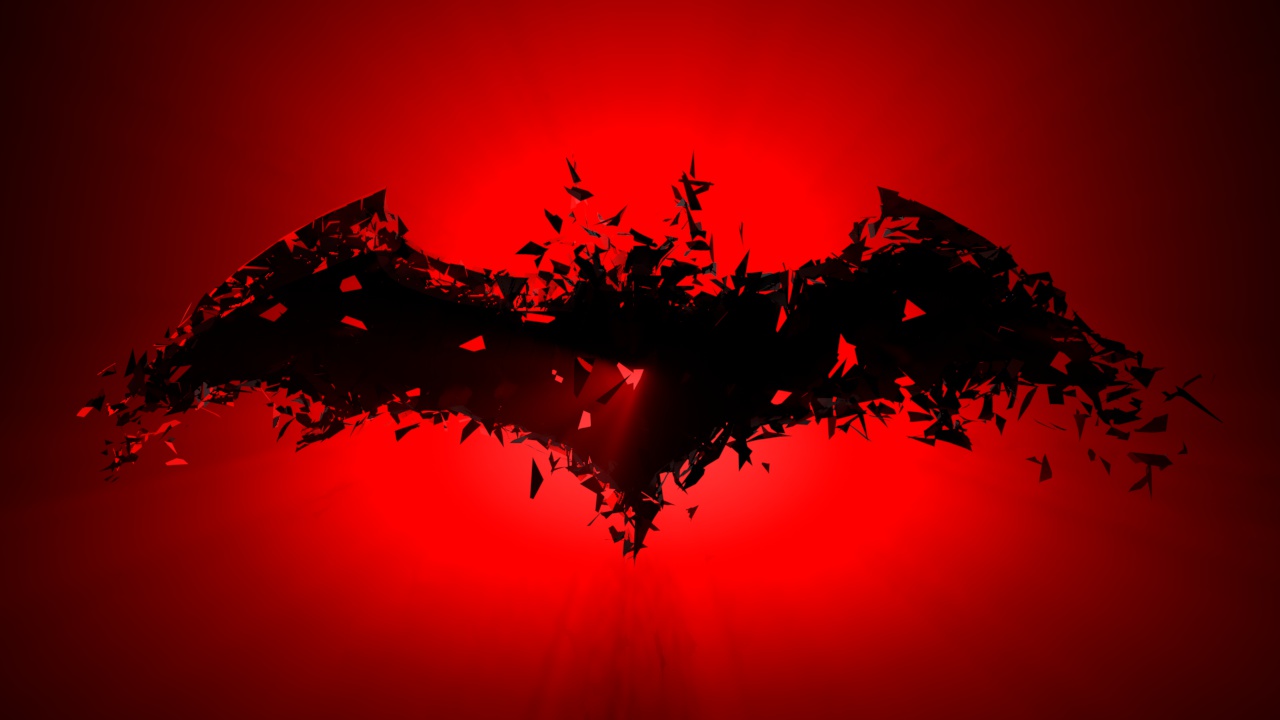 Red Batman Wallpapers