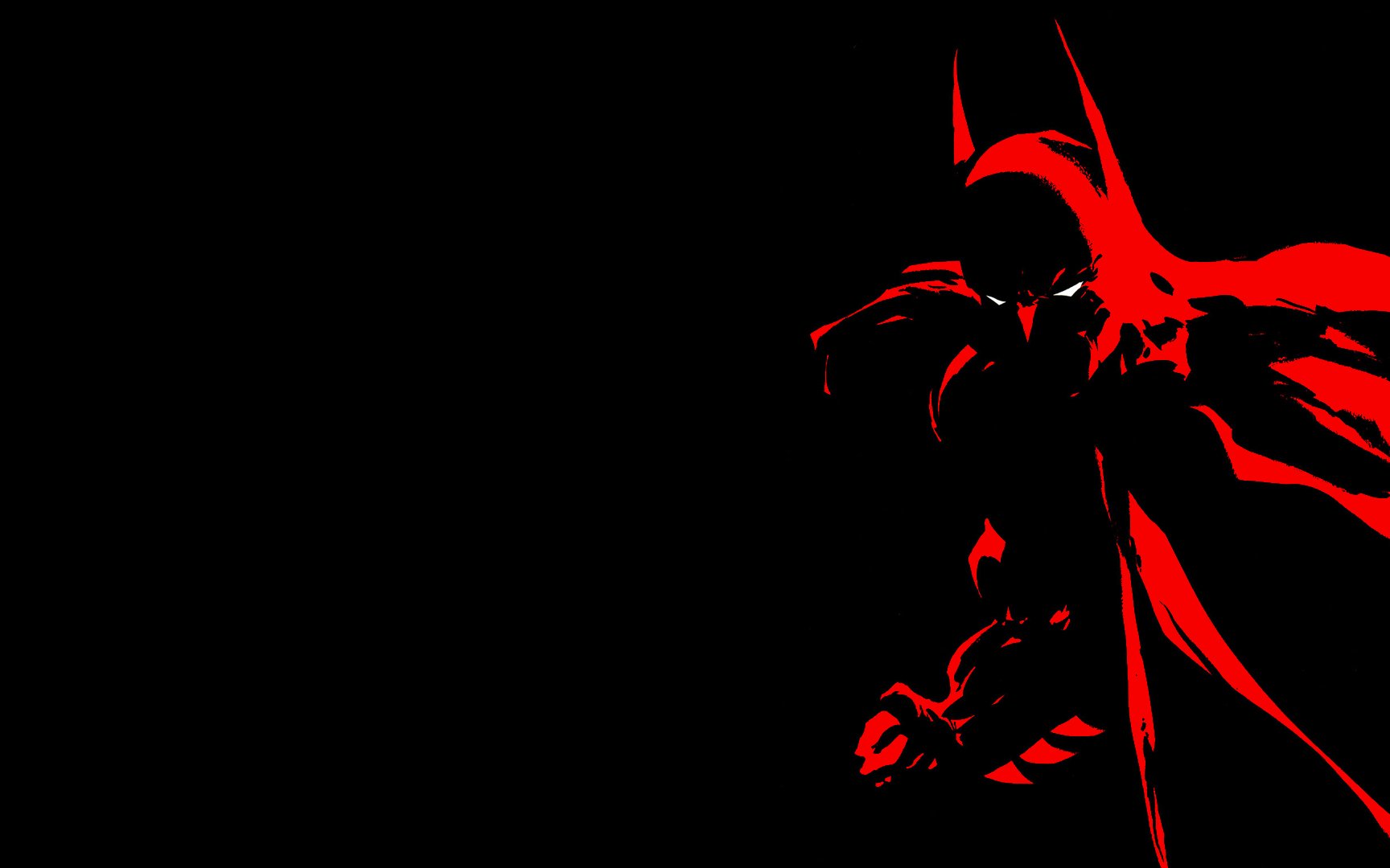 Red Batman Wallpapers