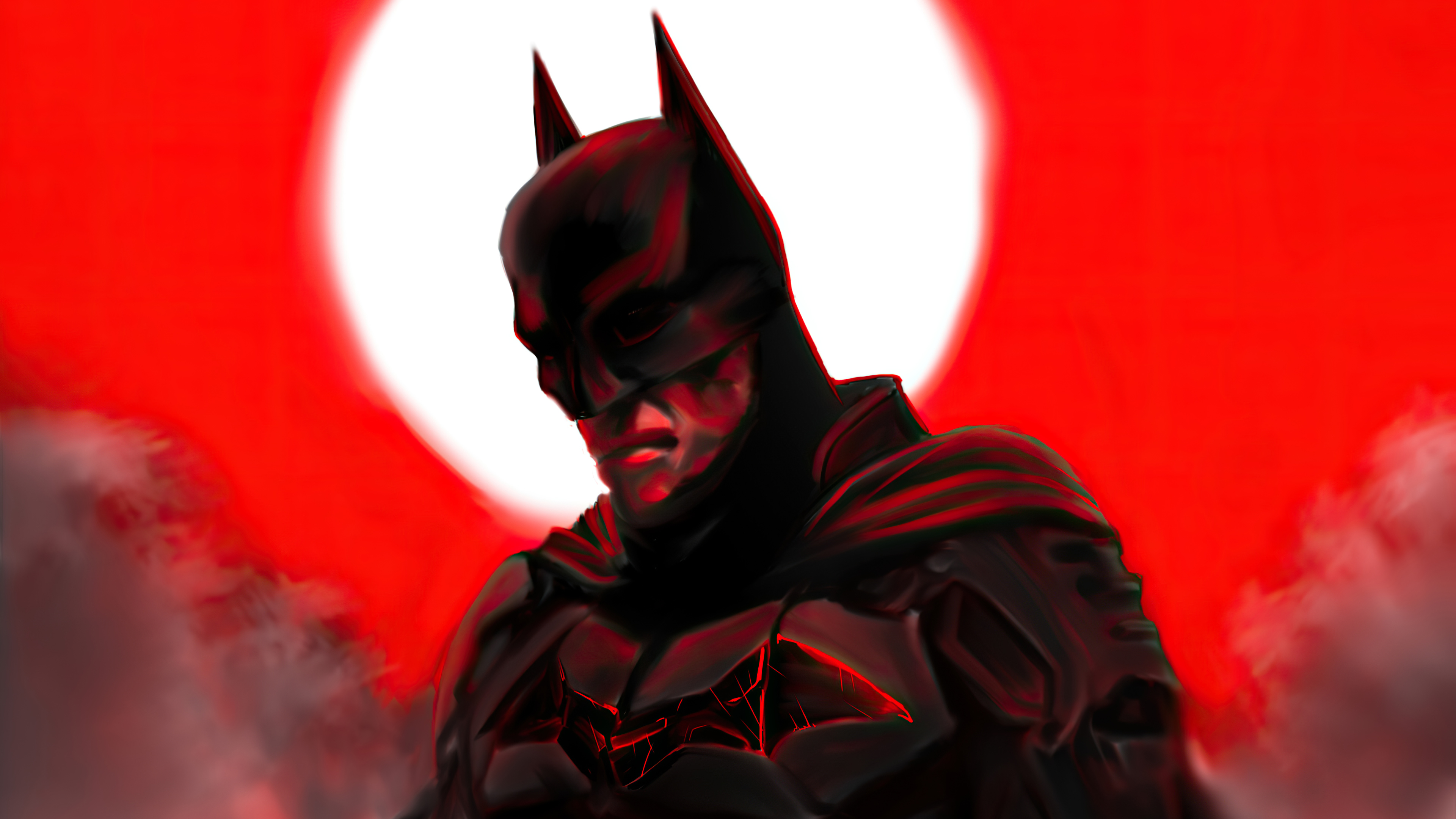 Red Batman Wallpapers