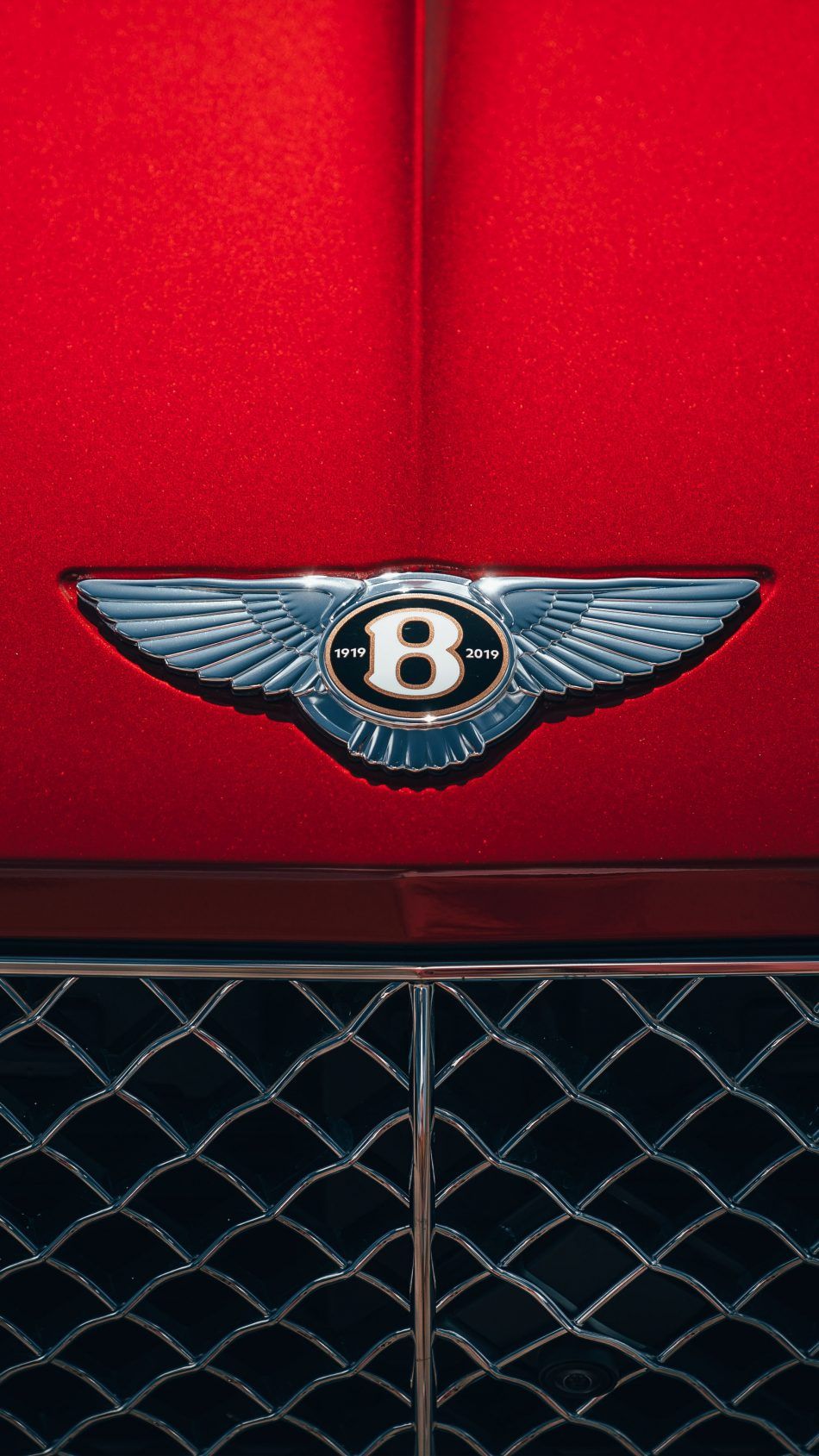 Red Bentley Wallpapers