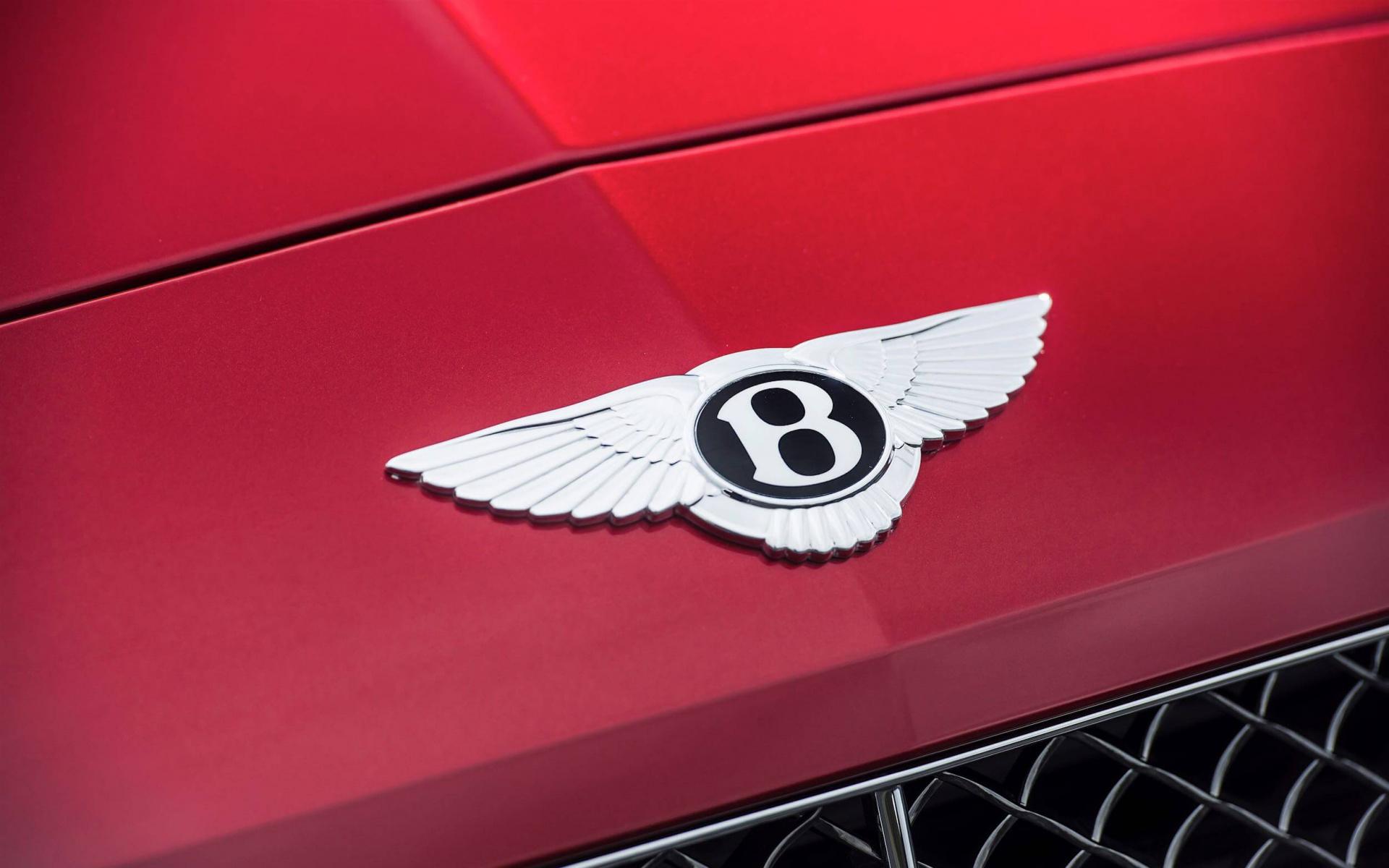 Red Bentley Wallpapers