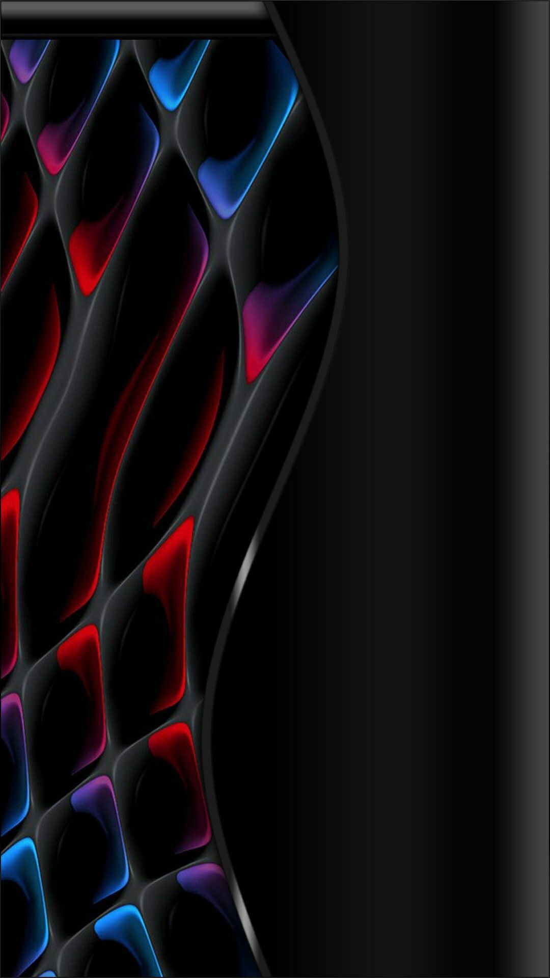 Red Black And Blue Wallpapers