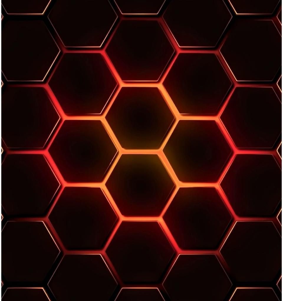 Red Black And Gold Wallpapers