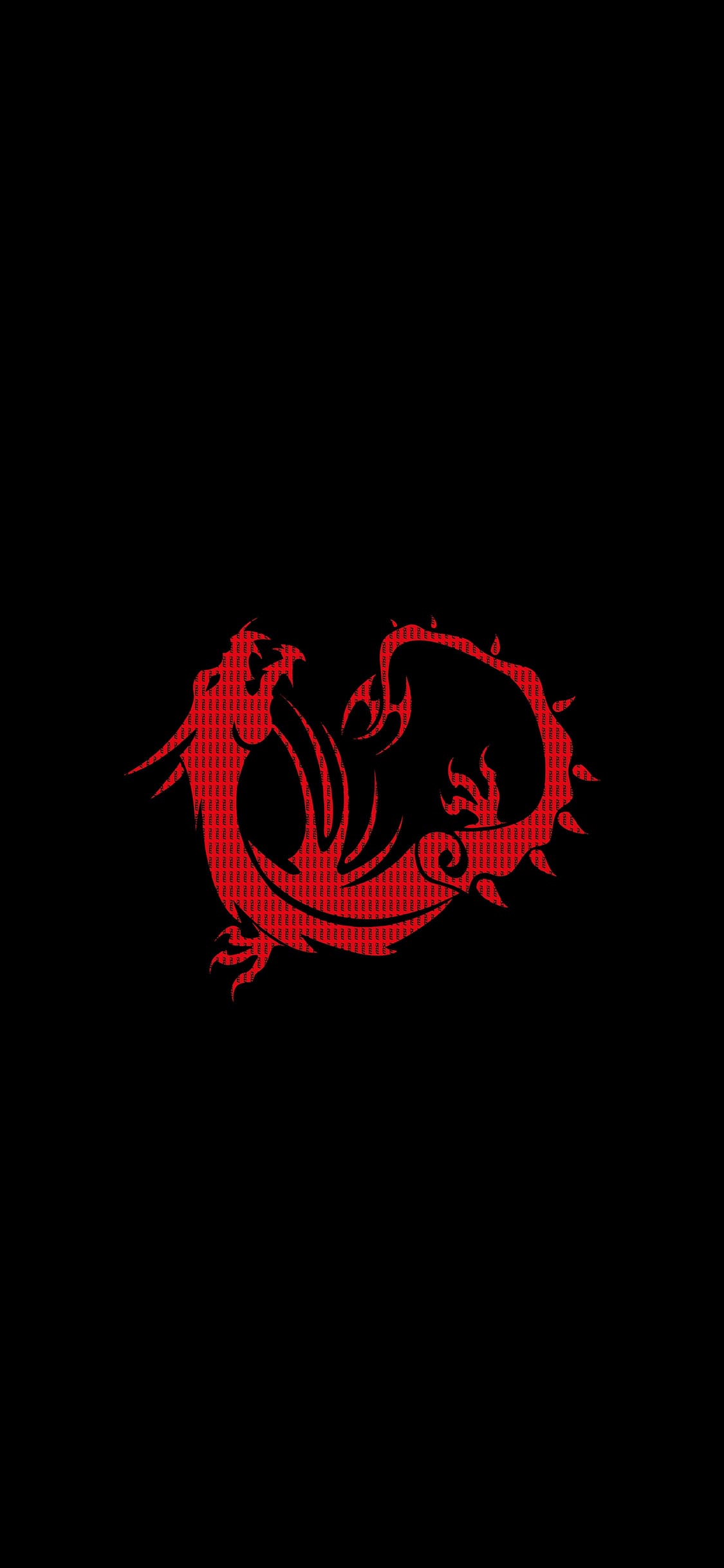 Red Black Dragon Wallpapers