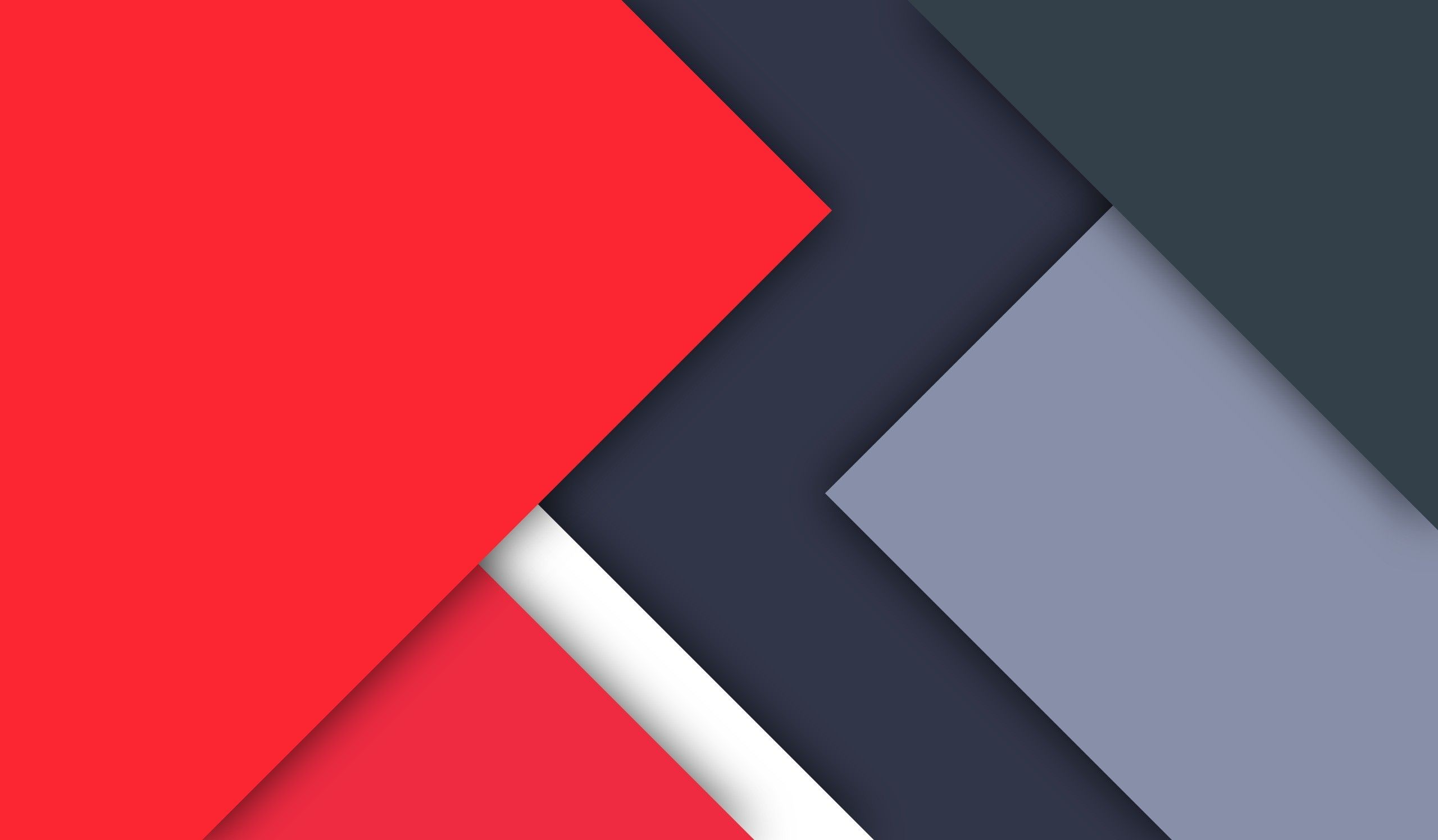 Red Black Geometric Wallpapers