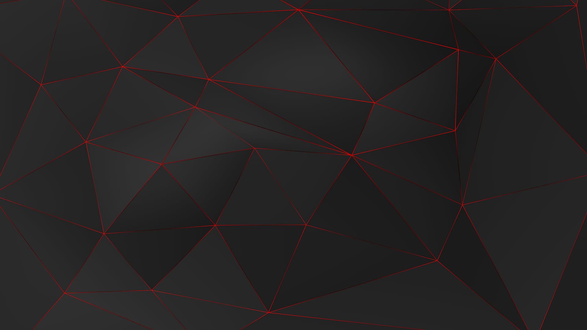 Red Black Geometric Wallpapers