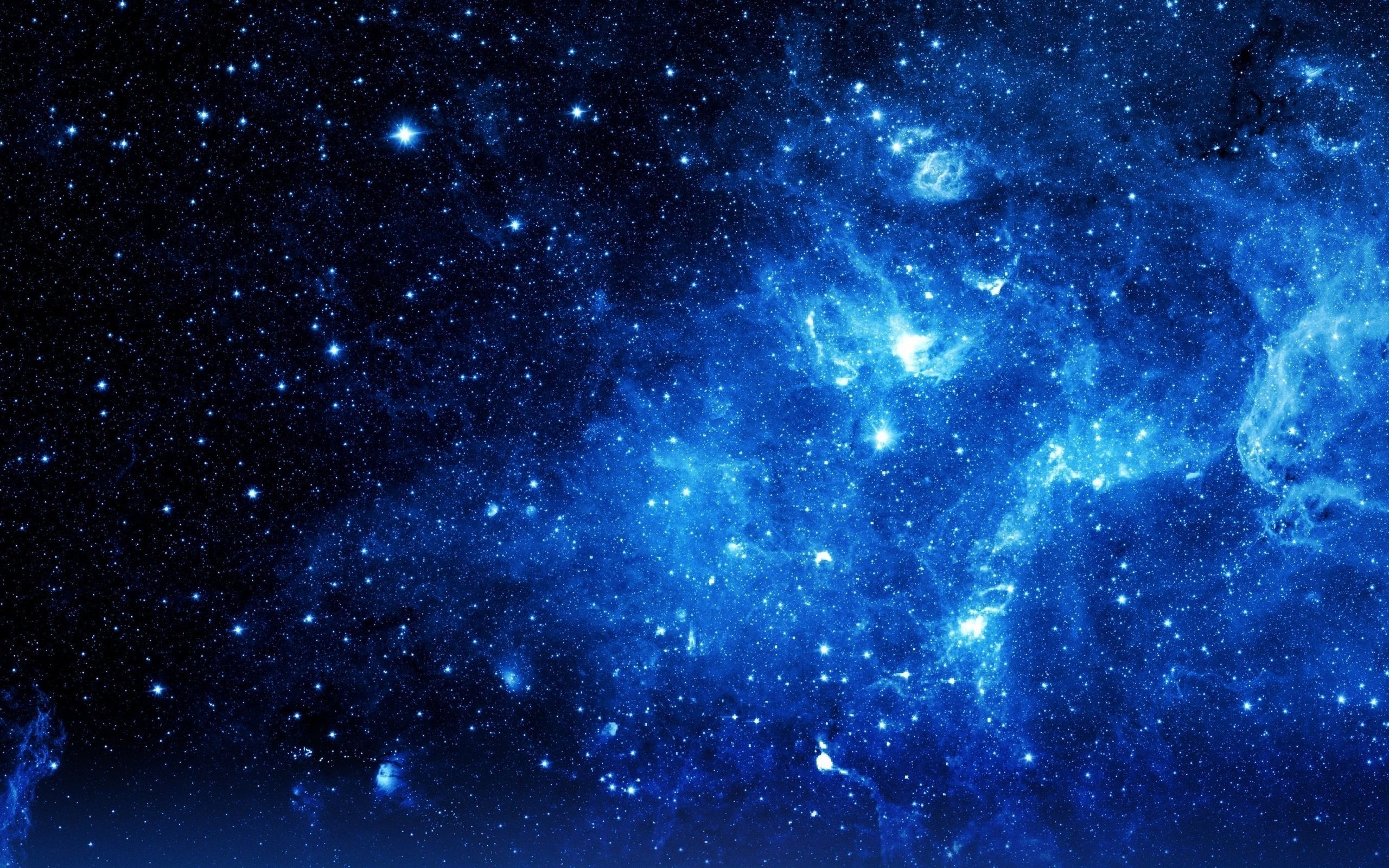 Red Blue Galaxy Wallpapers