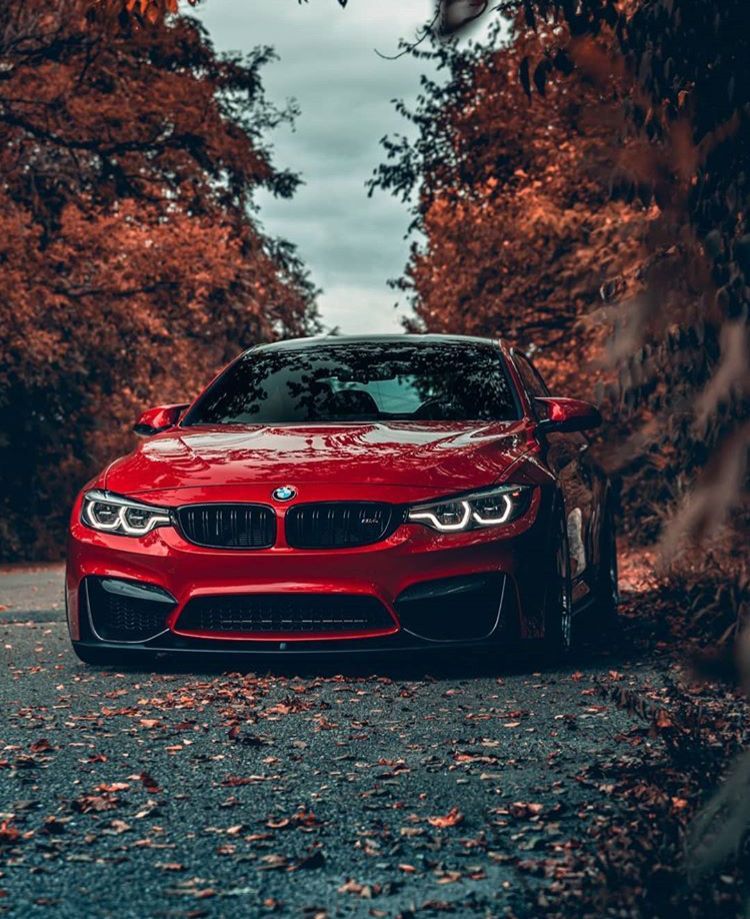 Red Bmw Wallpapers