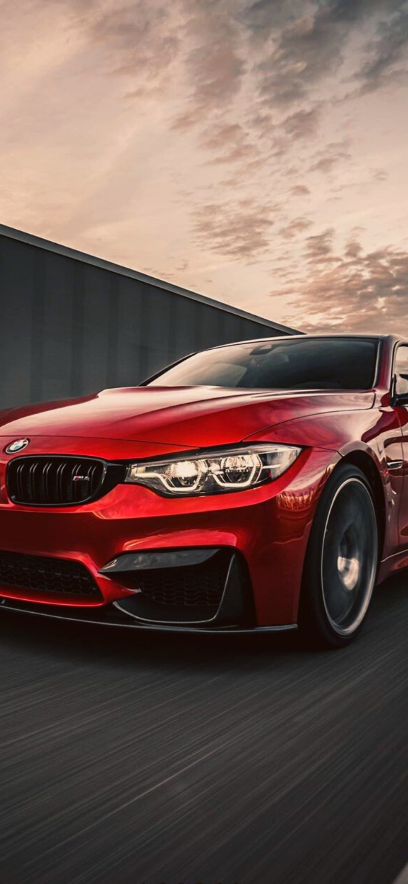 Red Bmw Wallpapers