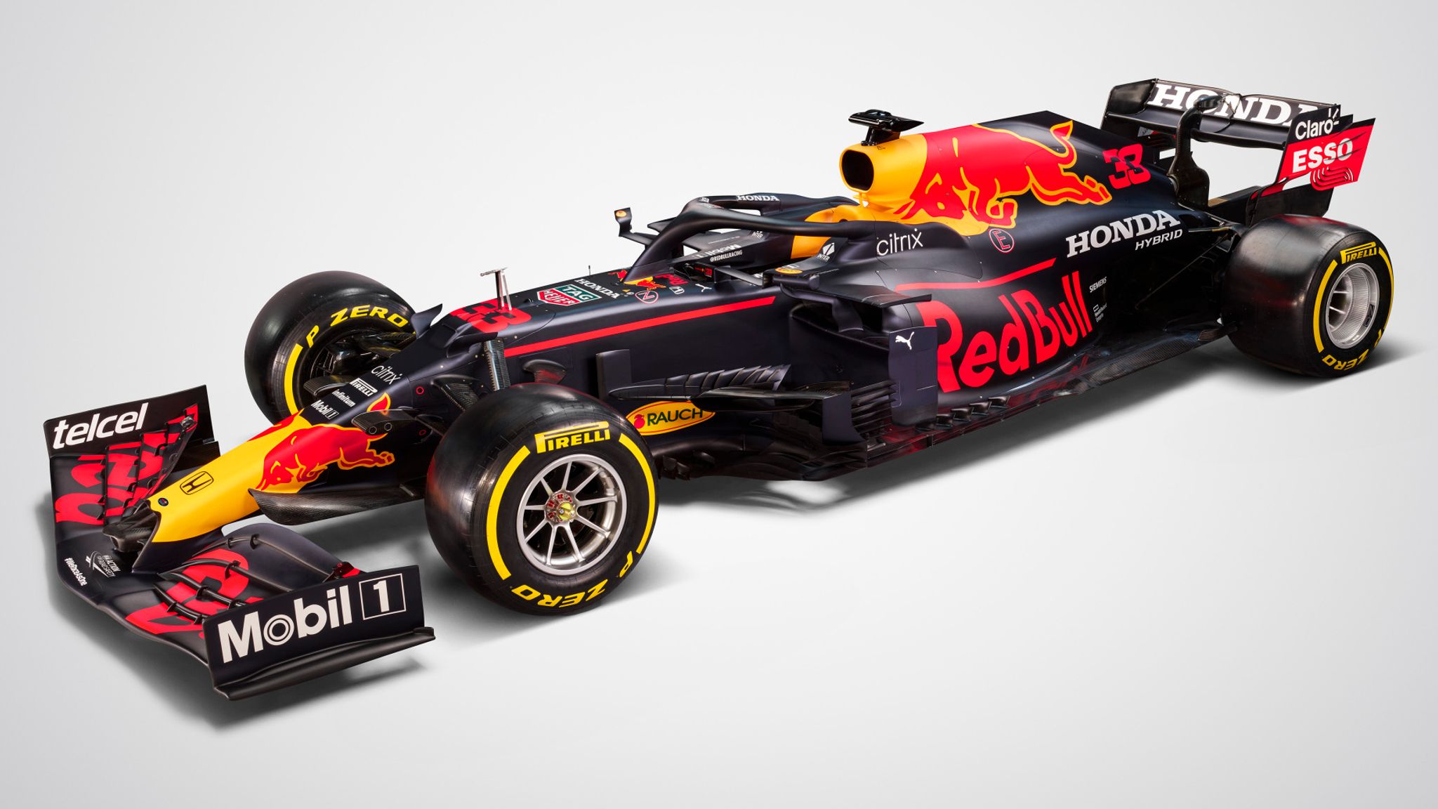 Red Bull F1 Car Wallpapers