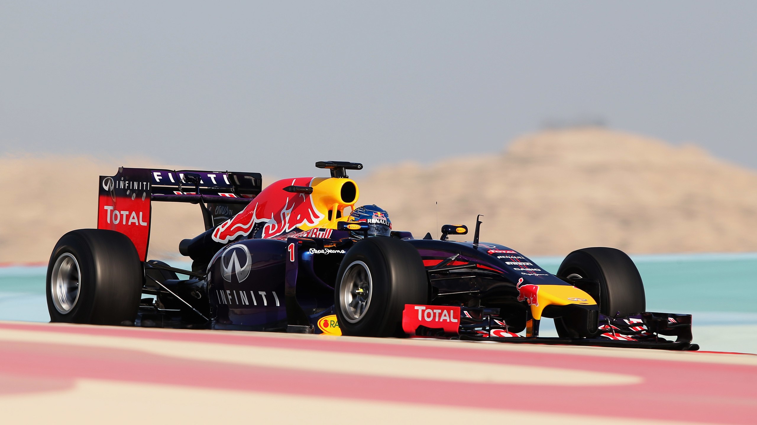 Red Bull F1 Car Wallpapers