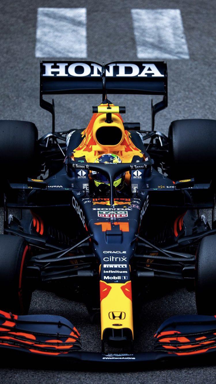 Red Bull F1 Car Wallpapers