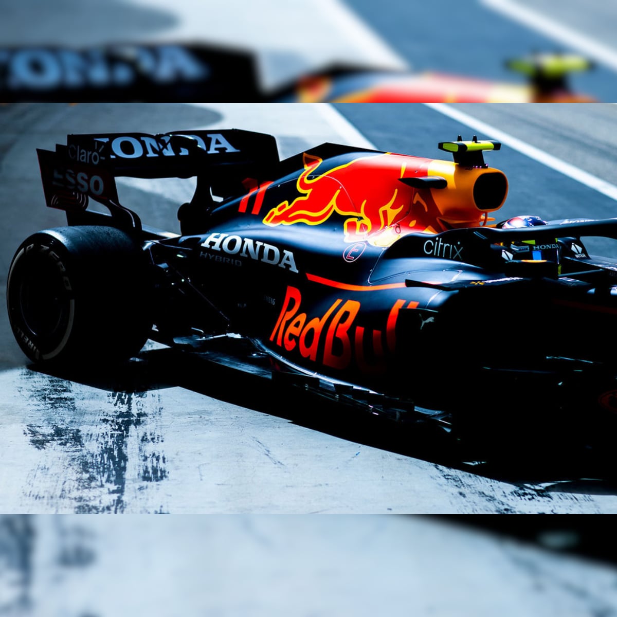 Red Bull F1 Iphone Wallpapers