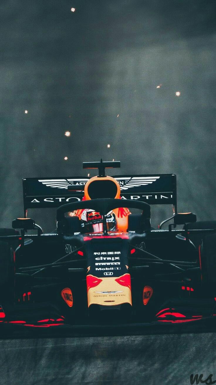 Red Bull F1 Iphone Wallpapers