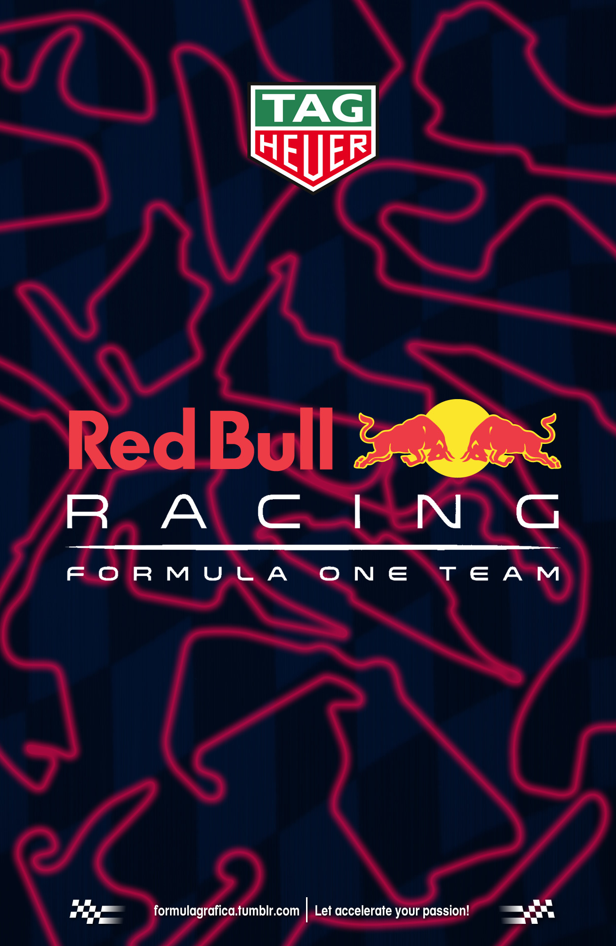 Red Bull F1 Iphone Wallpapers