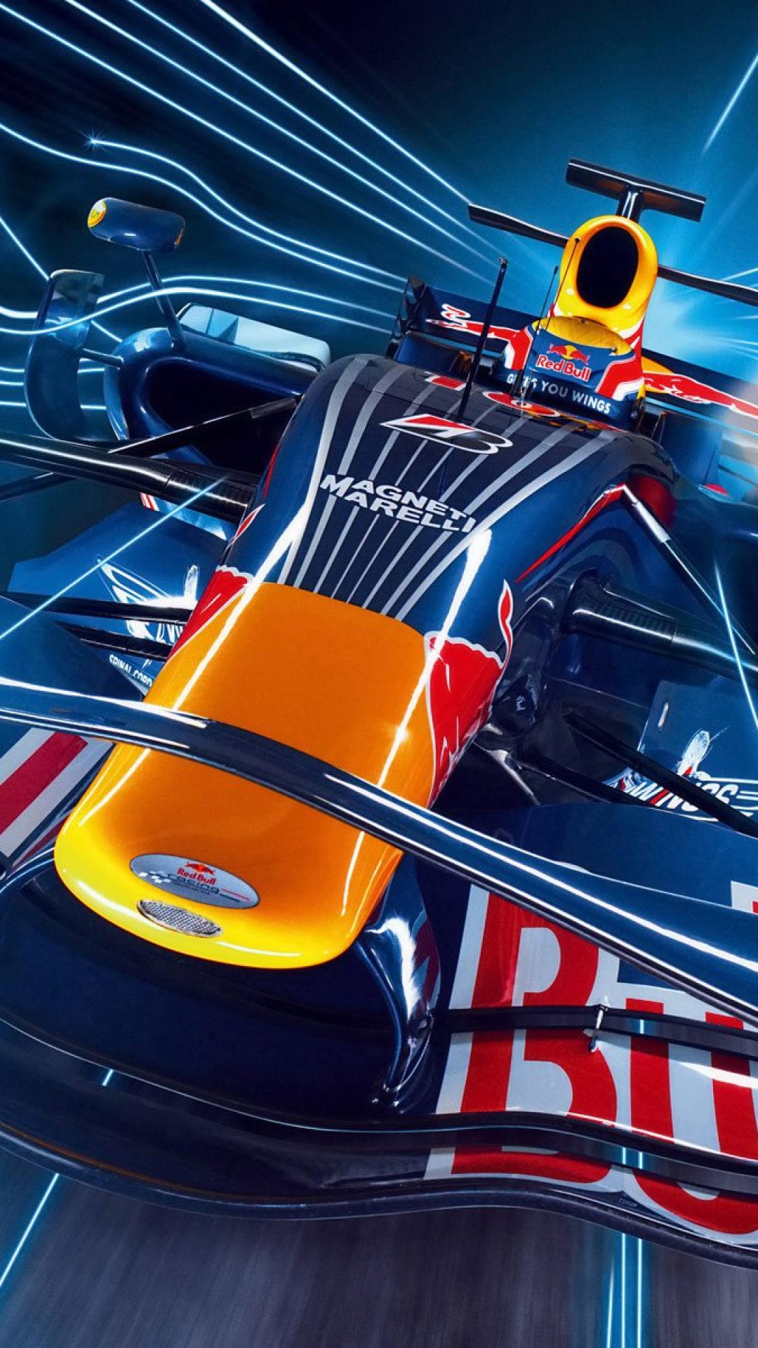 Red Bull F1 Iphone Wallpapers