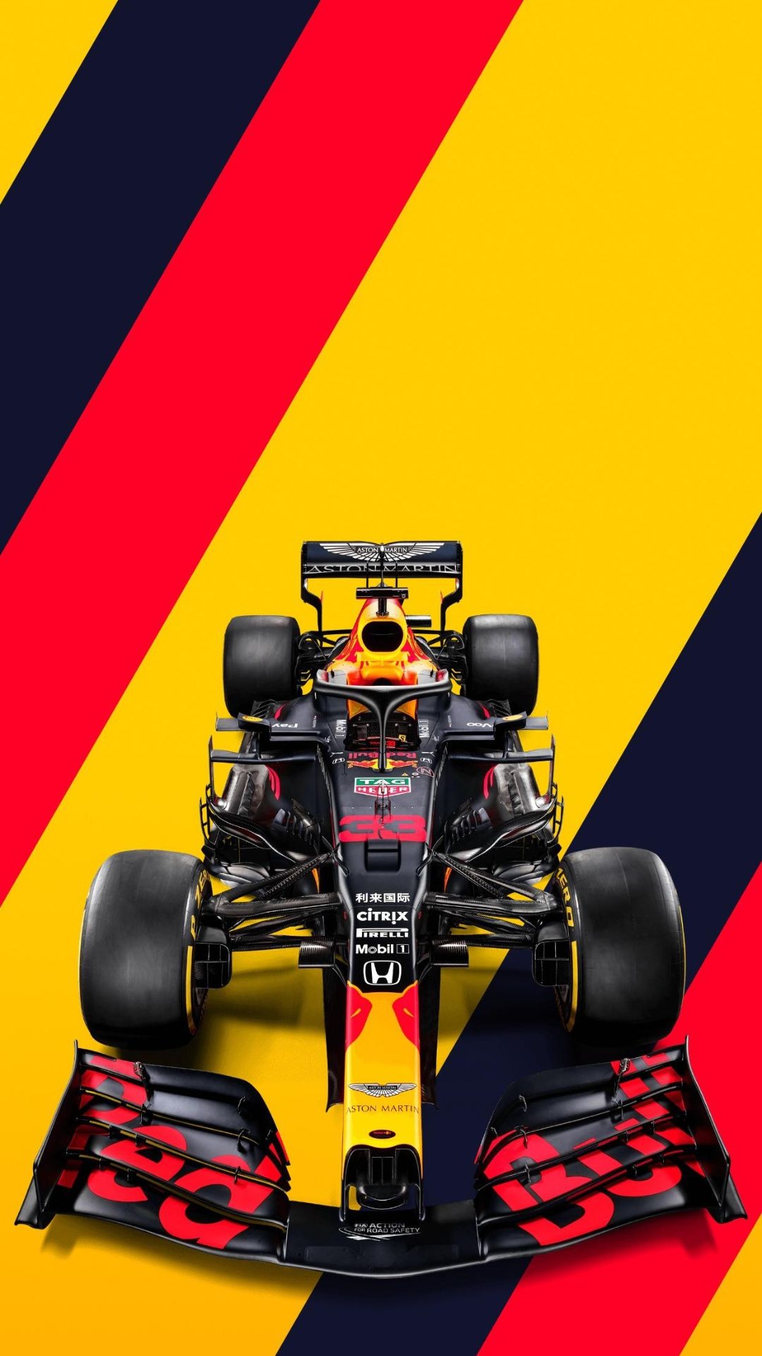 Red Bull F1 Iphone Wallpapers