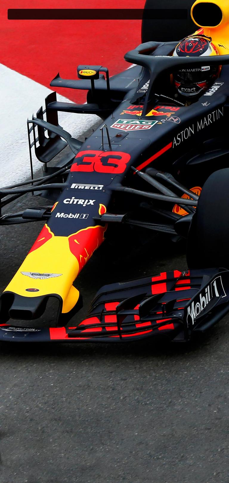 Red Bull F1 Wallpapers