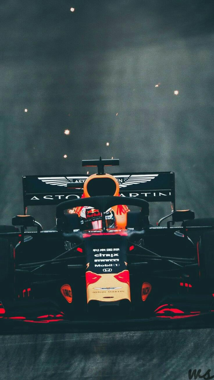 Red Bull F1 Wallpapers