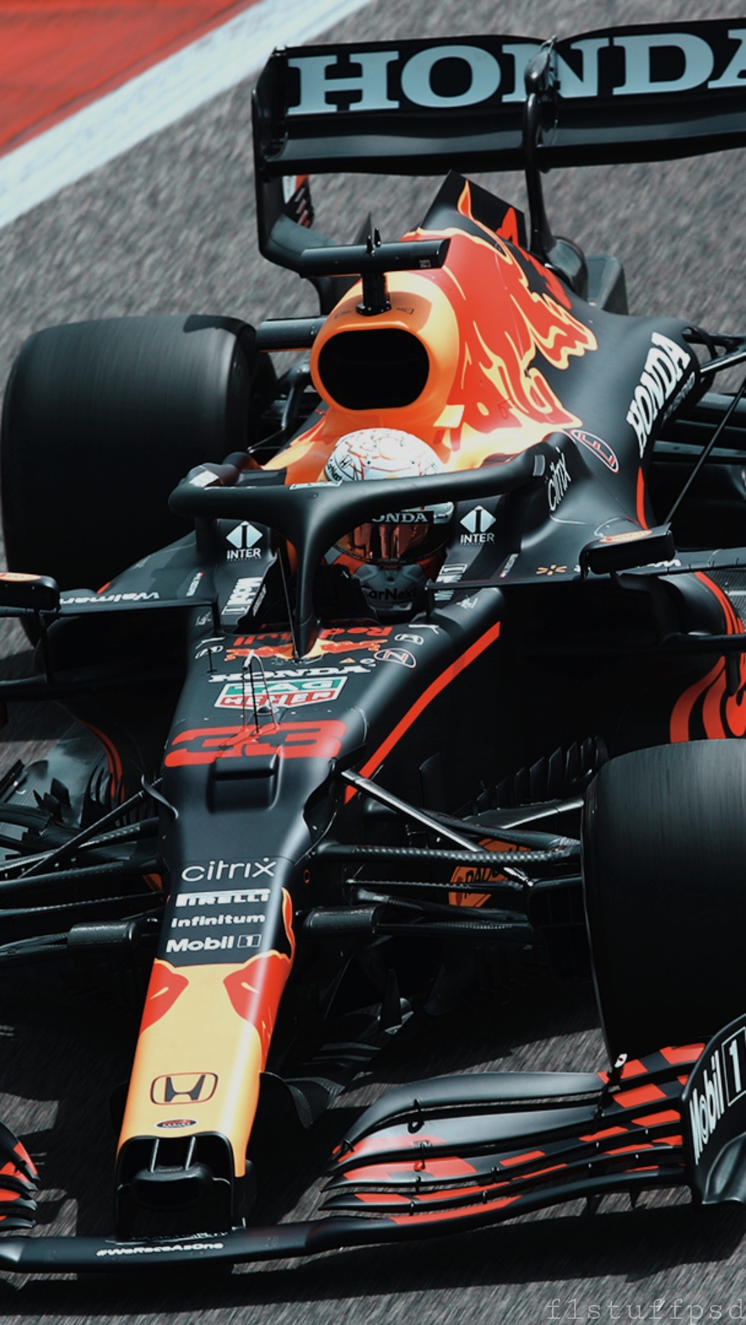 Red Bull F1 Wallpapers