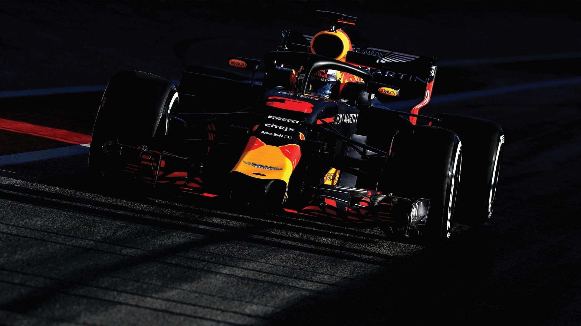 Red Bull F1 Wallpapers