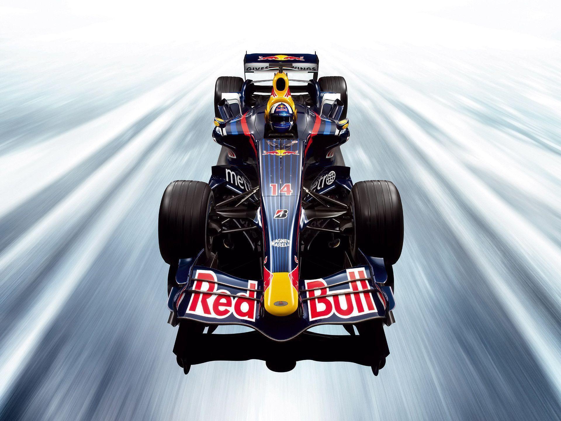 Red Bull F1 Wallpapers