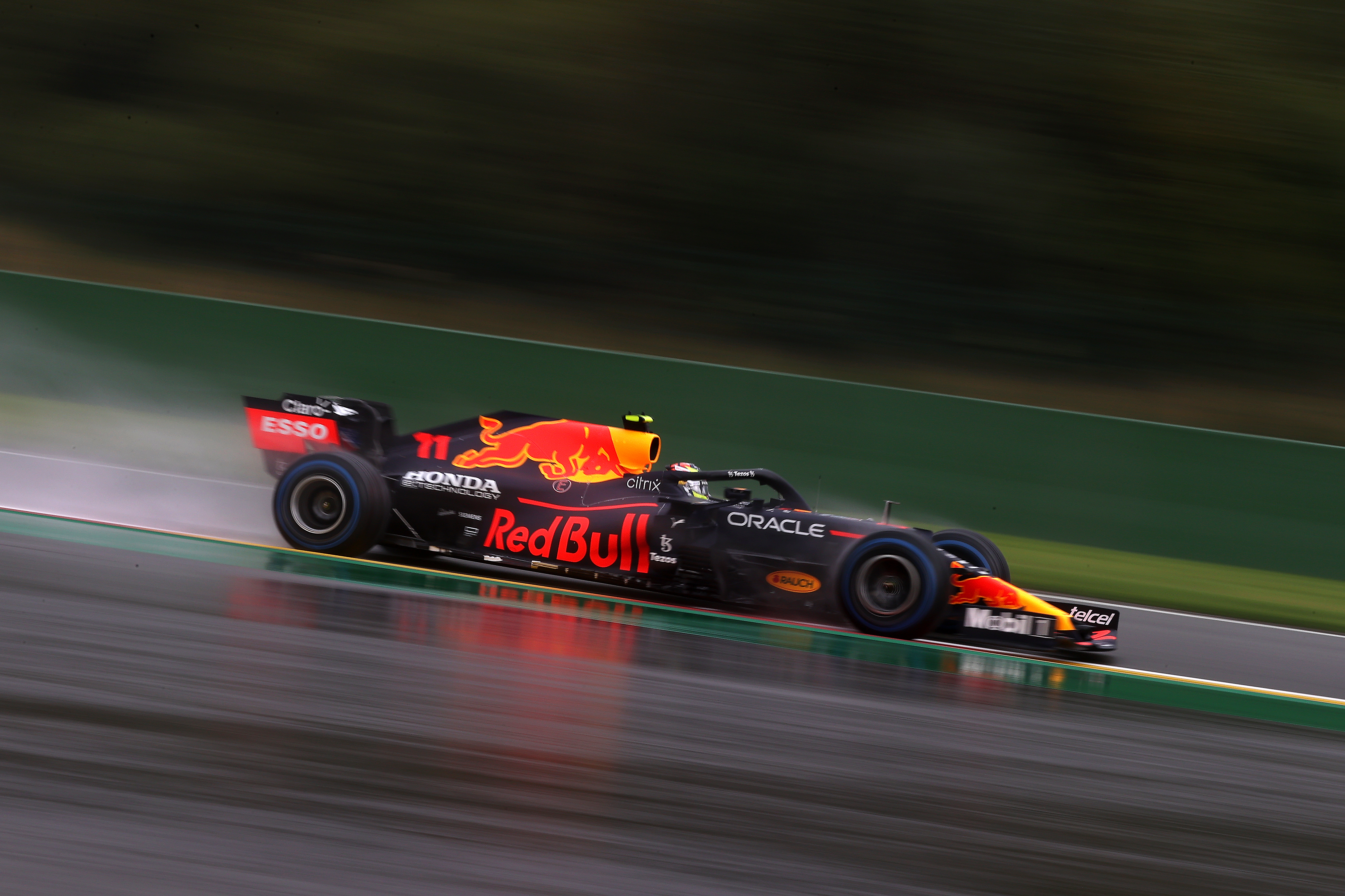 Red Bull F1 Wallpapers