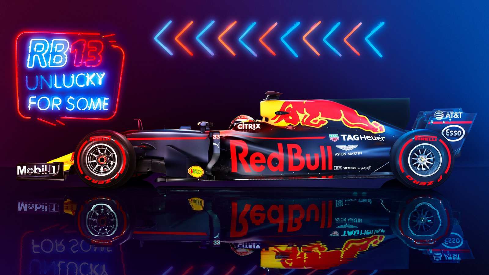 Red Bull F1 Wallpapers