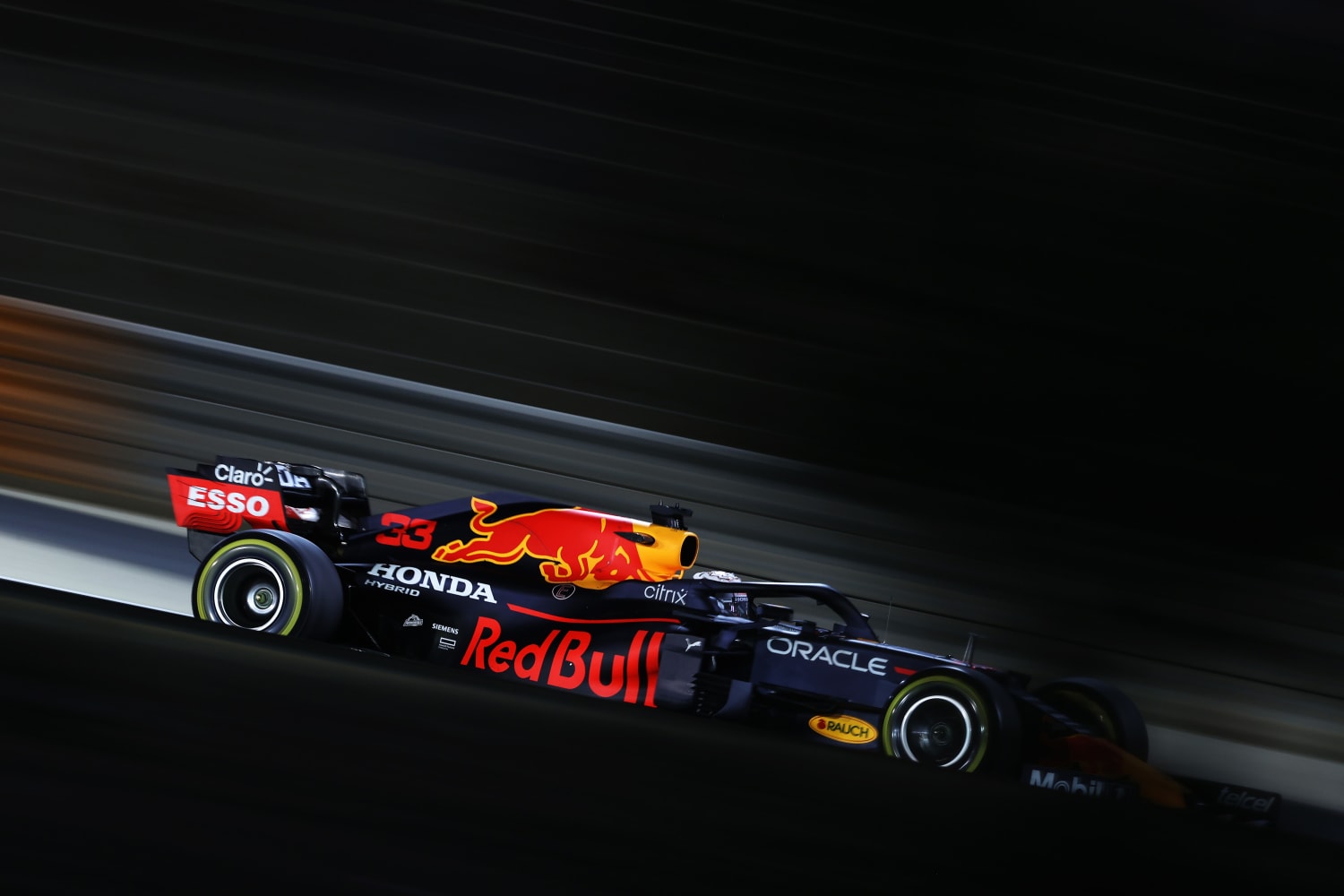 Red Bull F1 Wallpapers