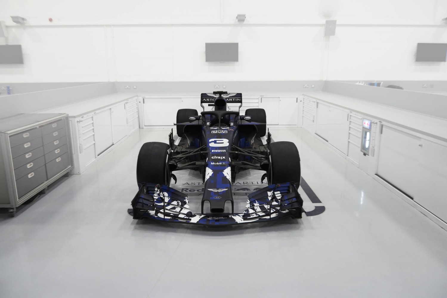 Red Bull Racing Rb14 Wallpapers