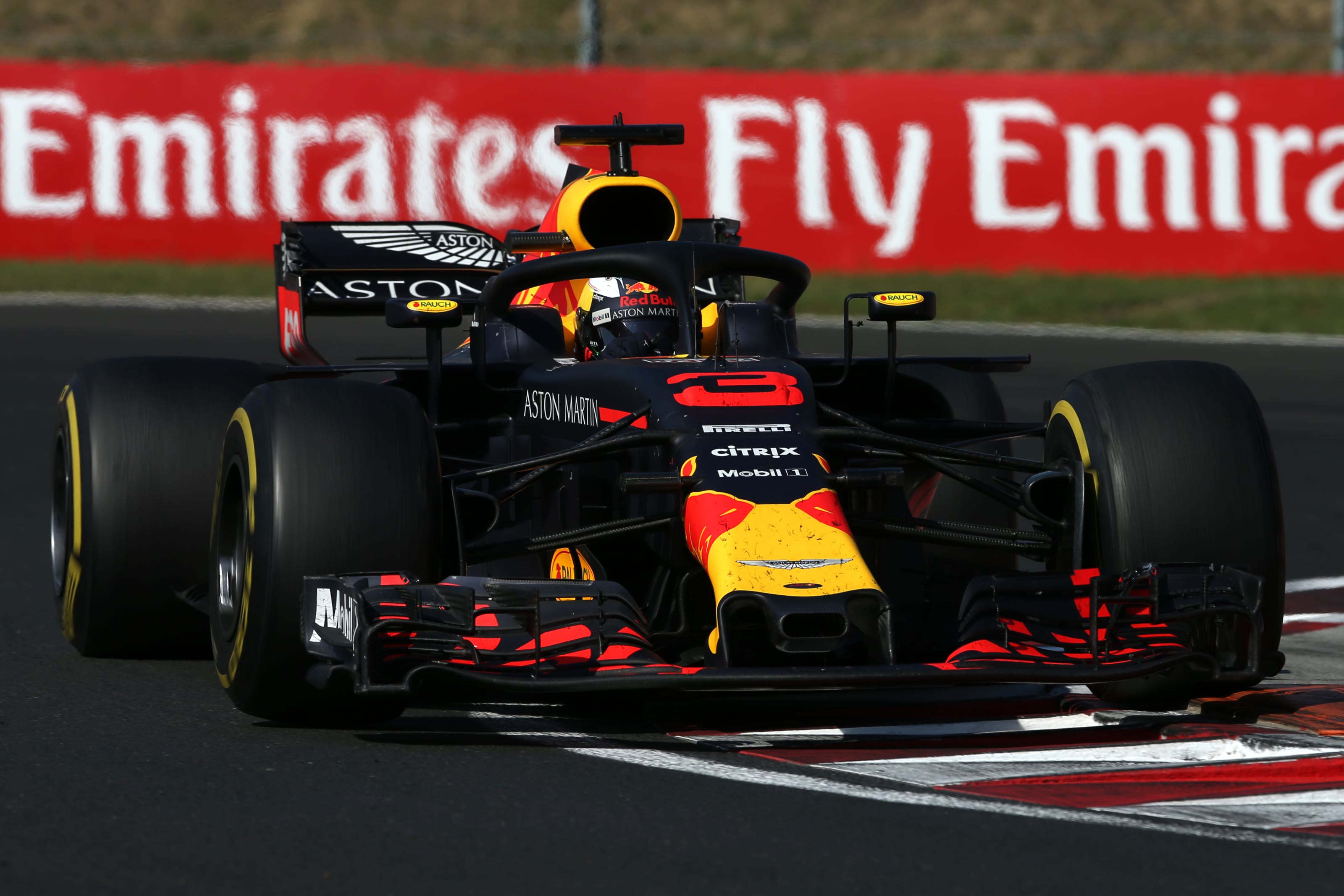 Red Bull Racing Rb14 Wallpapers