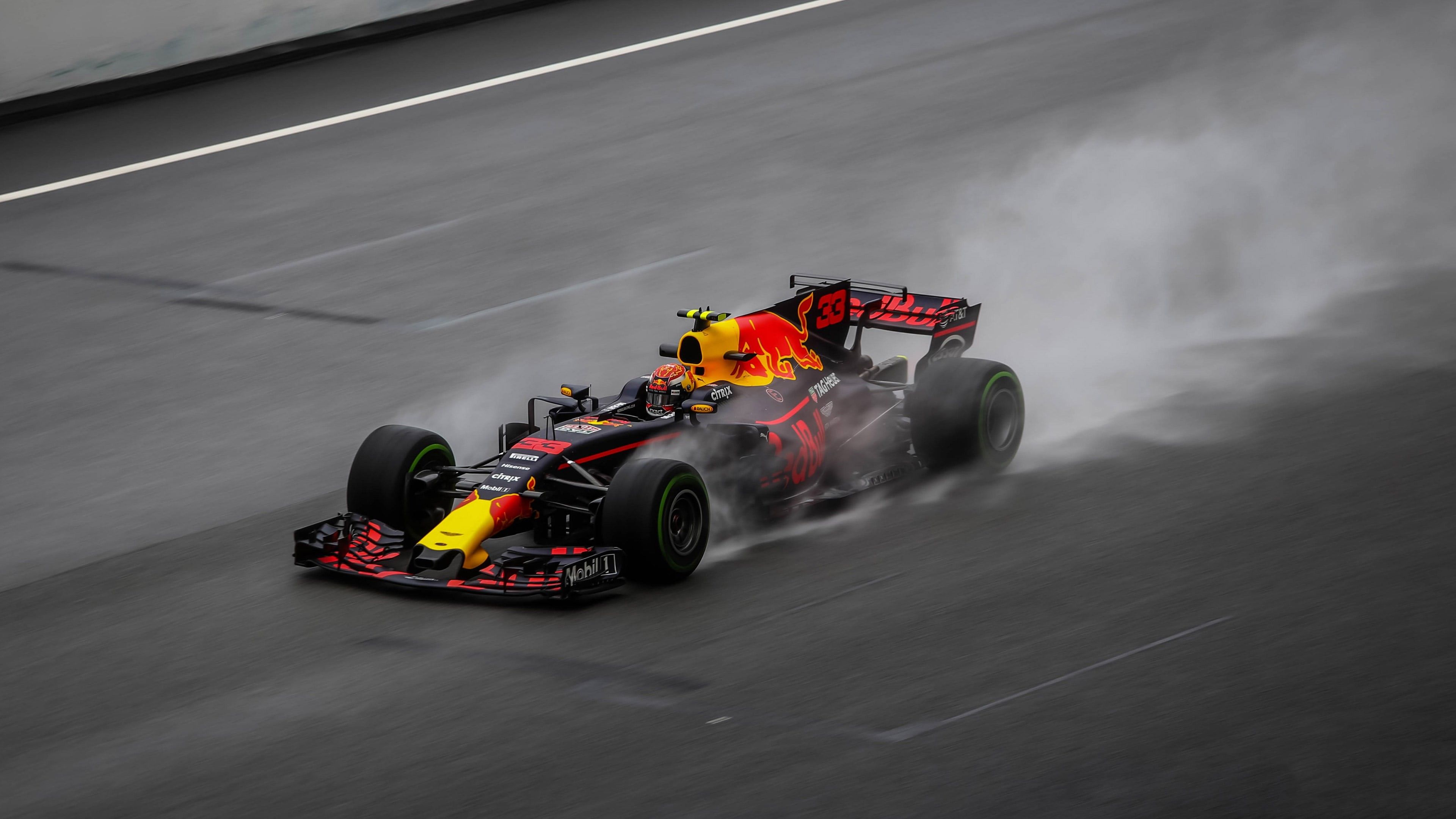 Red Bull Racing Rb14 Wallpapers