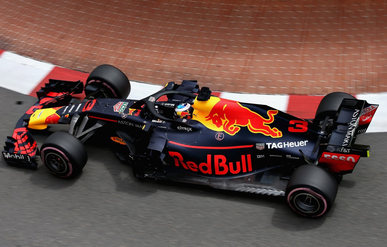 Red Bull Racing Rb14 Wallpapers