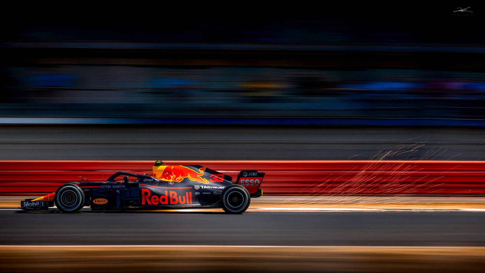 Red Bull Racing Rb14 Wallpapers