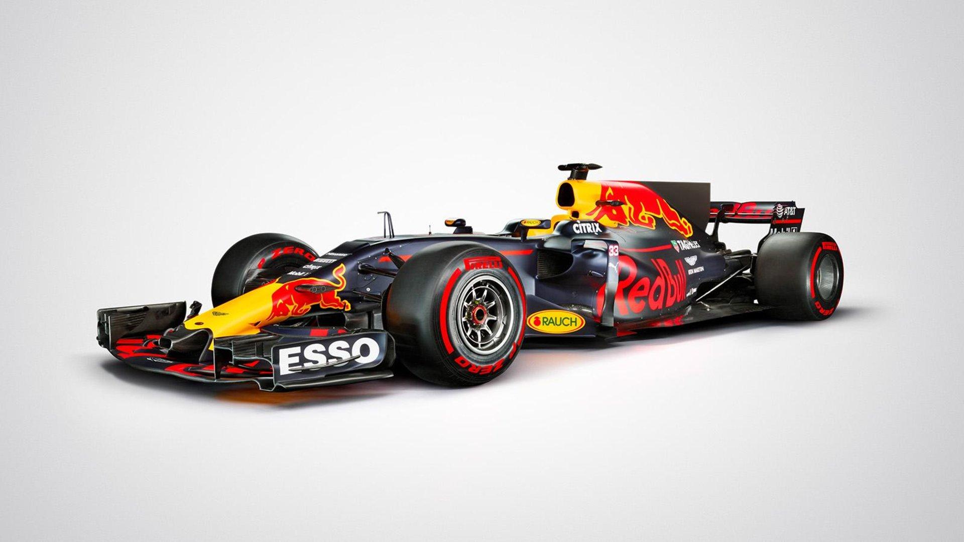 Red Bull Racing Rb14 Wallpapers