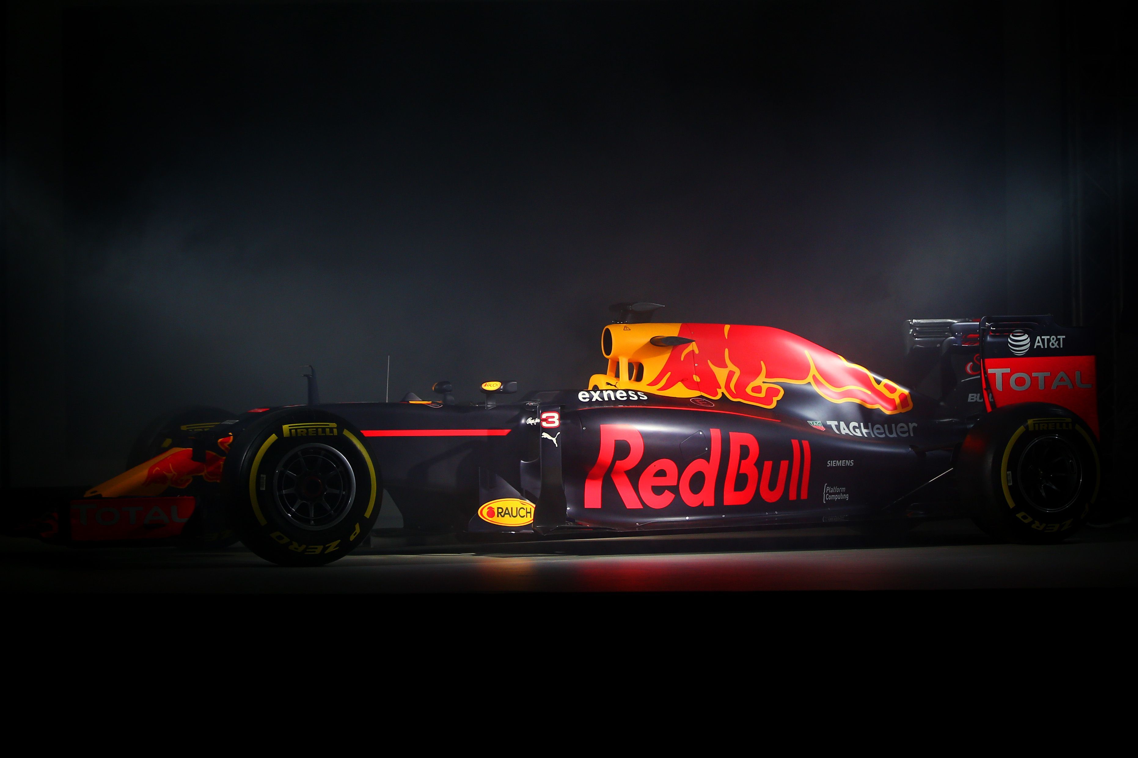 Red Bull Racing Rb14 Wallpapers