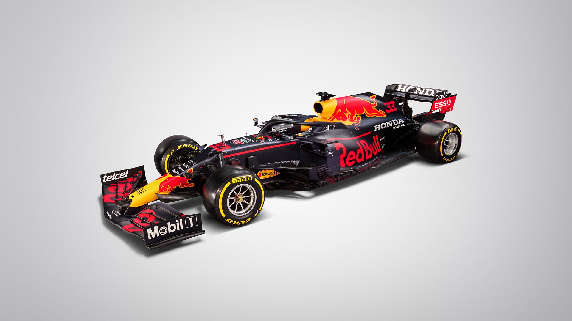 Red Bull Racing Rb3 Wallpapers