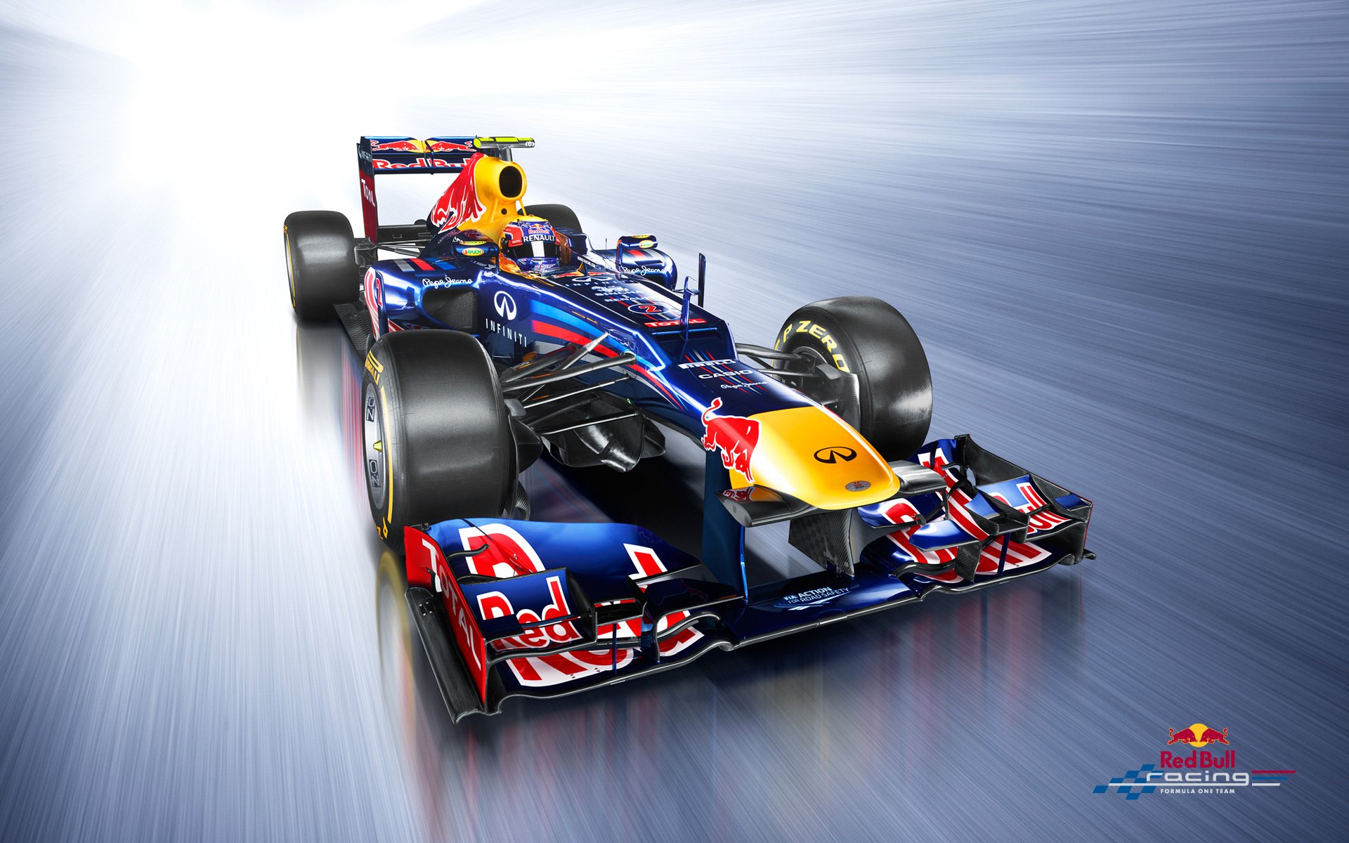 Red Bull Racing Rb8 Wallpapers