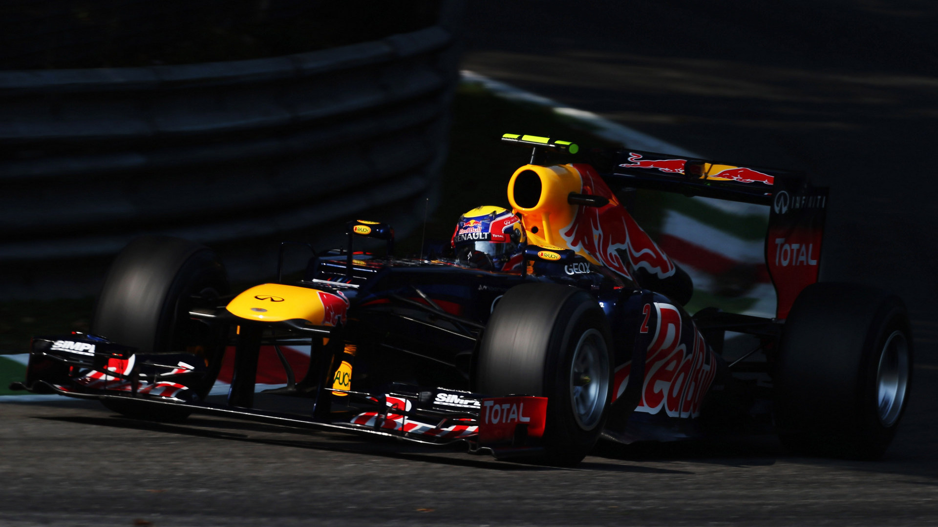 Red Bull Racing Rb8 Wallpapers