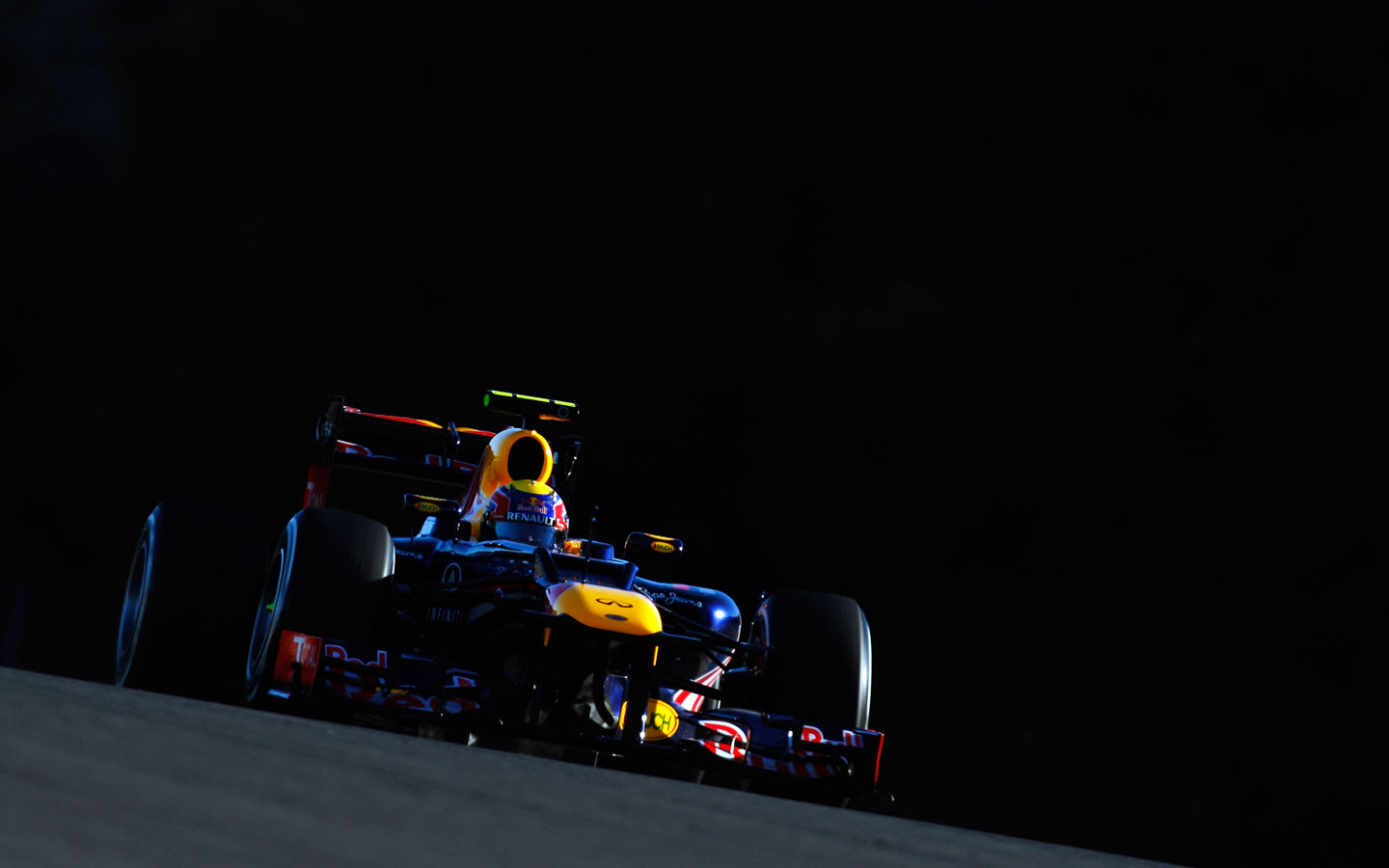 Red Bull Racing Rb8 Wallpapers