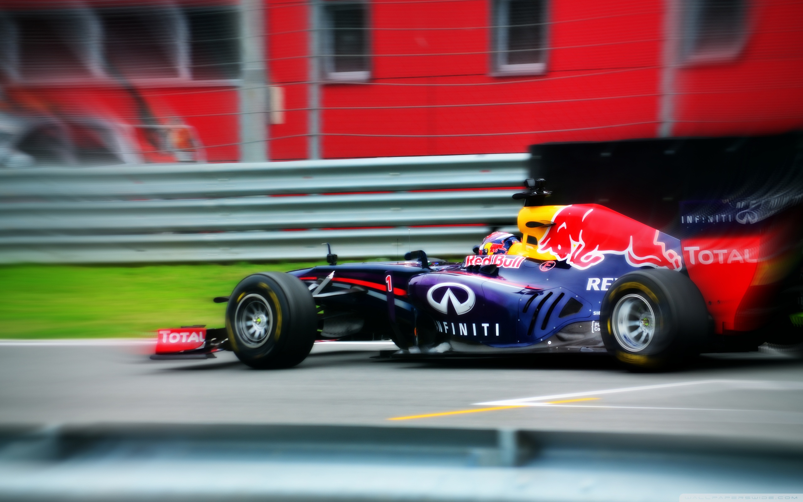 Red Bull Racing Rb8 Wallpapers