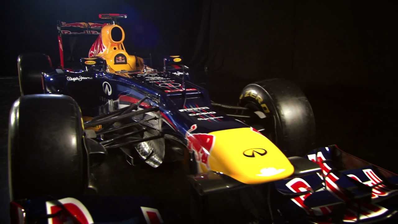 Red Bull Racing Rb8 Wallpapers