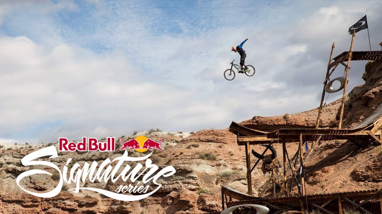 Red Bull Rampage Wallpapers