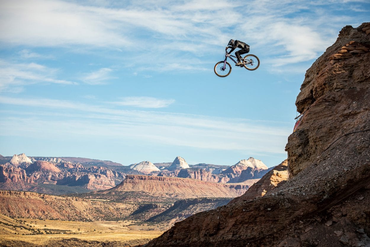 Red Bull Rampage Wallpapers