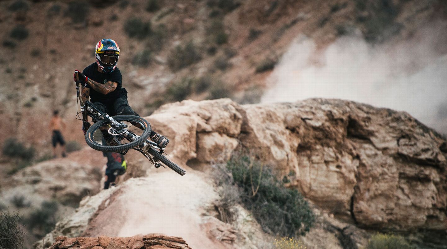 Red Bull Rampage Wallpapers